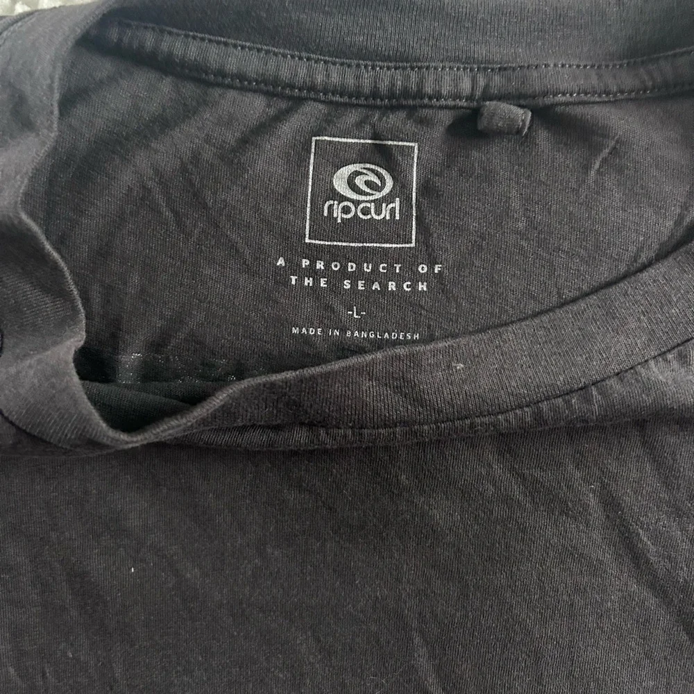 Rip Curl 💙 Long Sleeve Surf Tee L - Picture 4 of 4